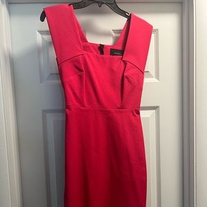 NWT Womens Rouland Mouret for Banana Republic MIDI Dress Size 0